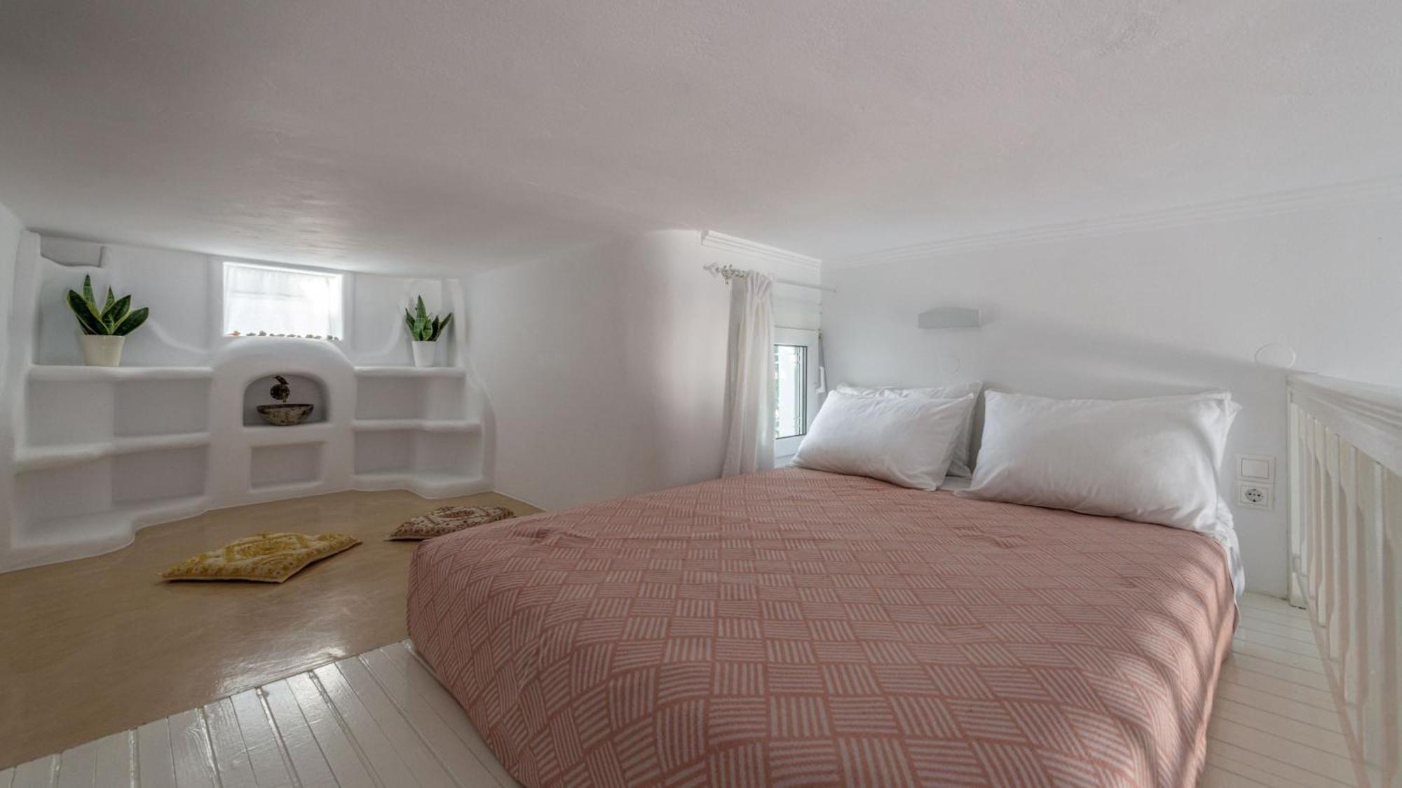 Floras Rooms Pollónia Kültér fotó