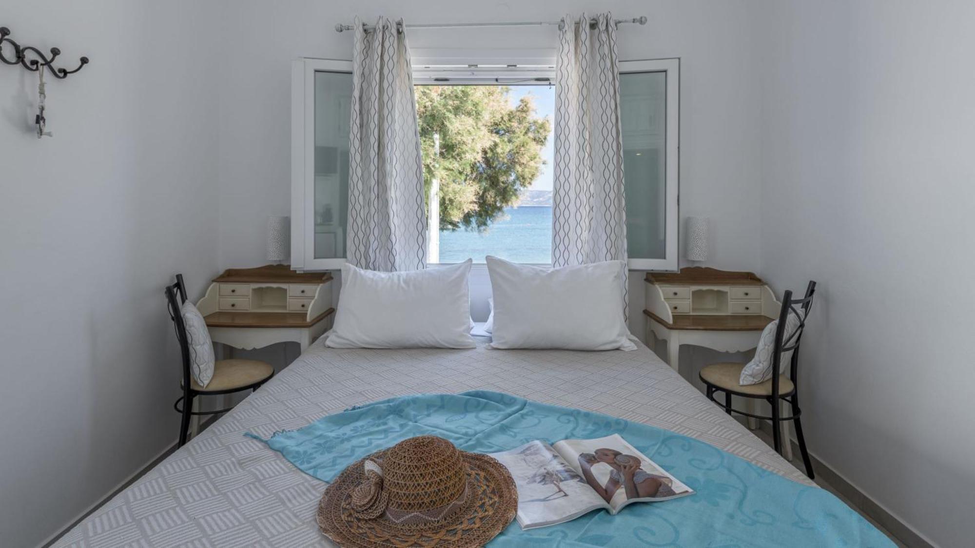 Floras Rooms Pollónia Kültér fotó