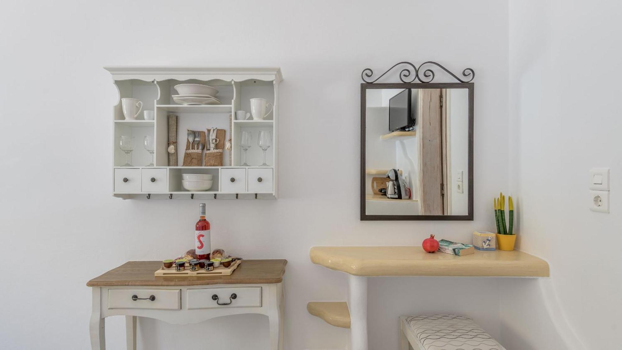 Floras Rooms Pollónia Kültér fotó